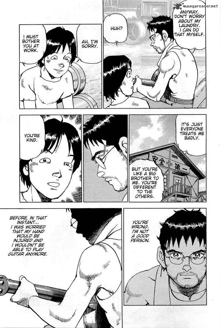 Boku wa Beatles Chapter 20 page 14
