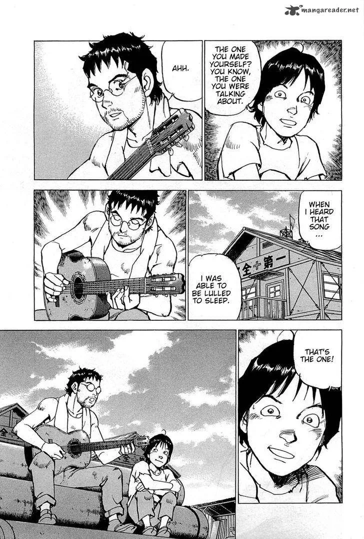 Boku wa Beatles Chapter 20 page 16