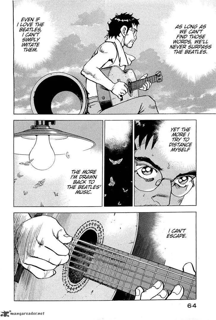 Boku wa Beatles Chapter 20 page 19