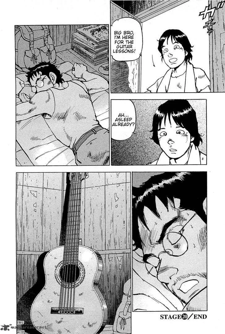 Boku wa Beatles Chapter 20 page 23