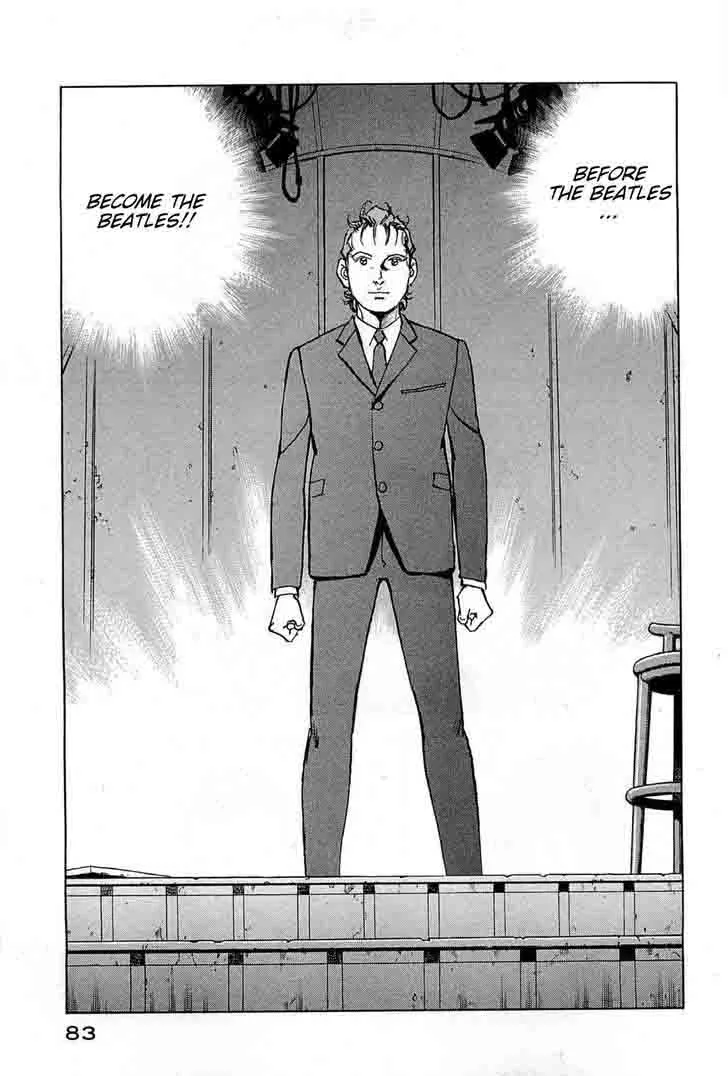 Boku wa Beatles Chapter 21 page 15