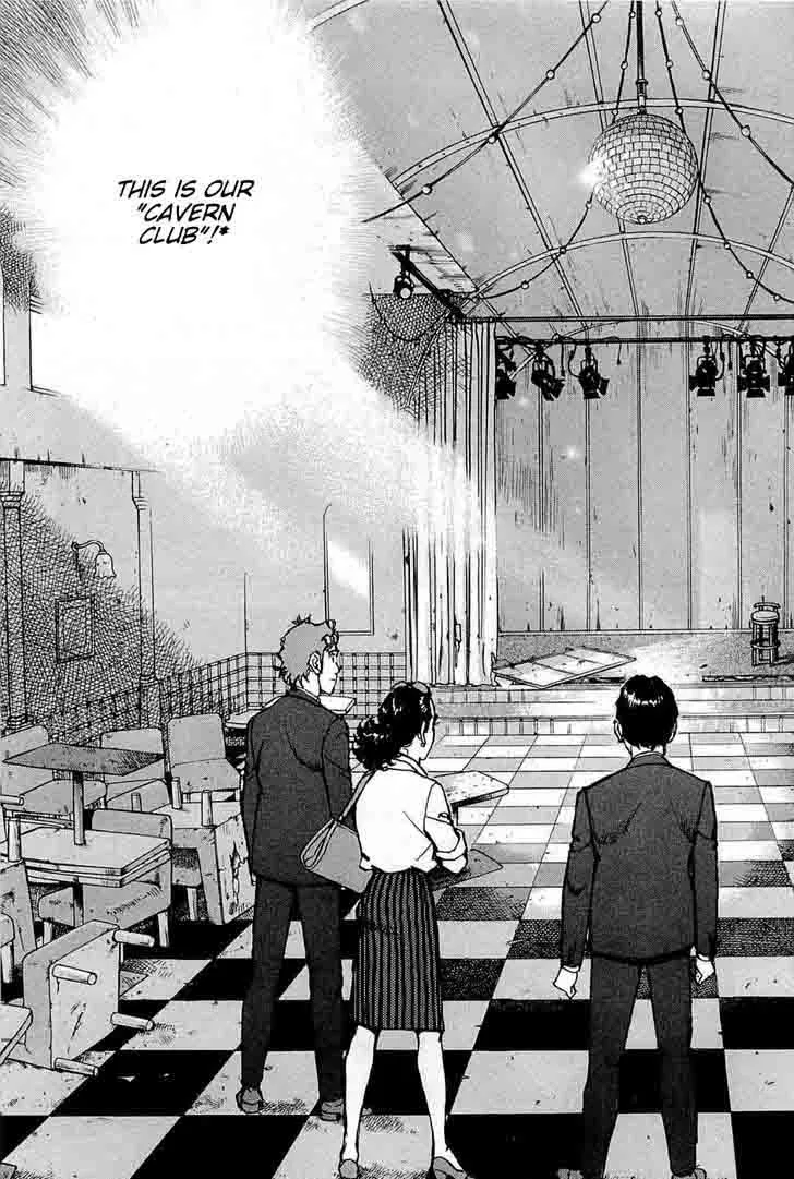 Boku wa Beatles Chapter 21 page 13