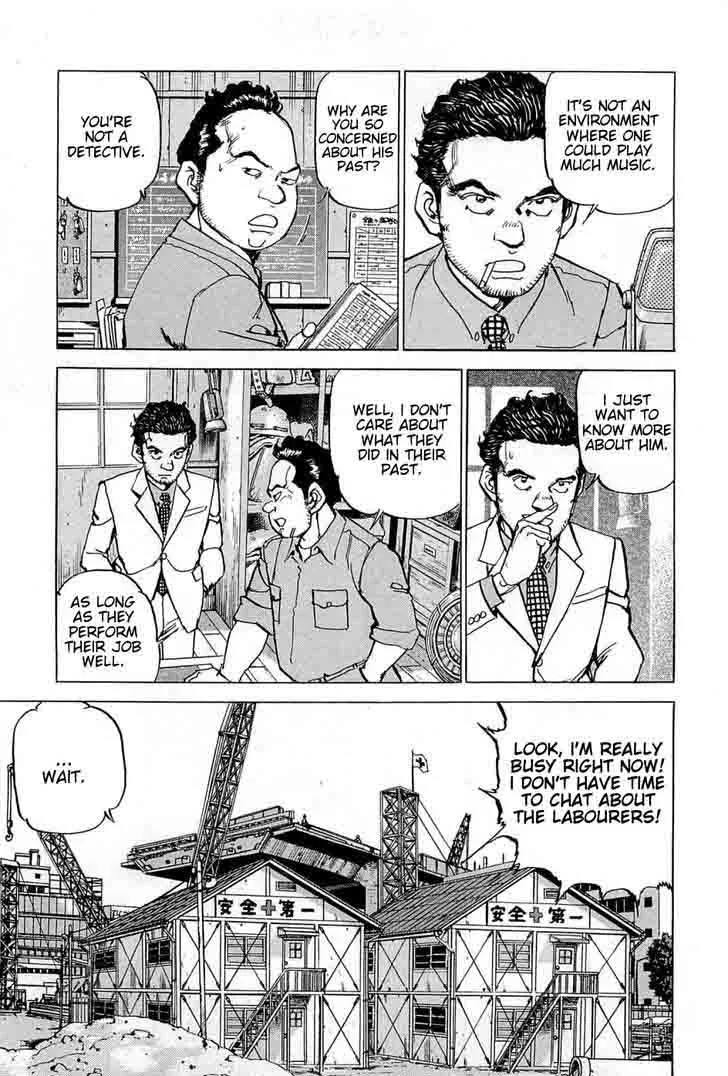 Boku wa Beatles Chapter 21 page 3