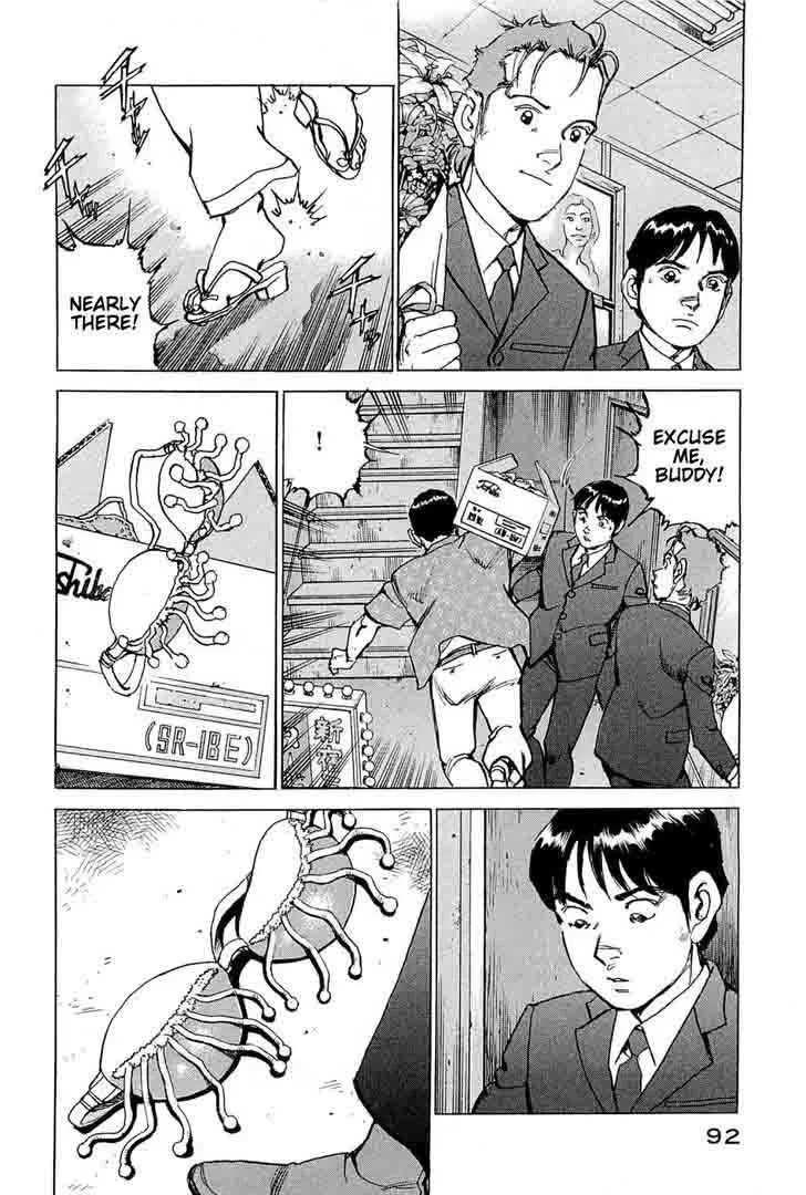 Boku wa Beatles Chapter 22 page 4