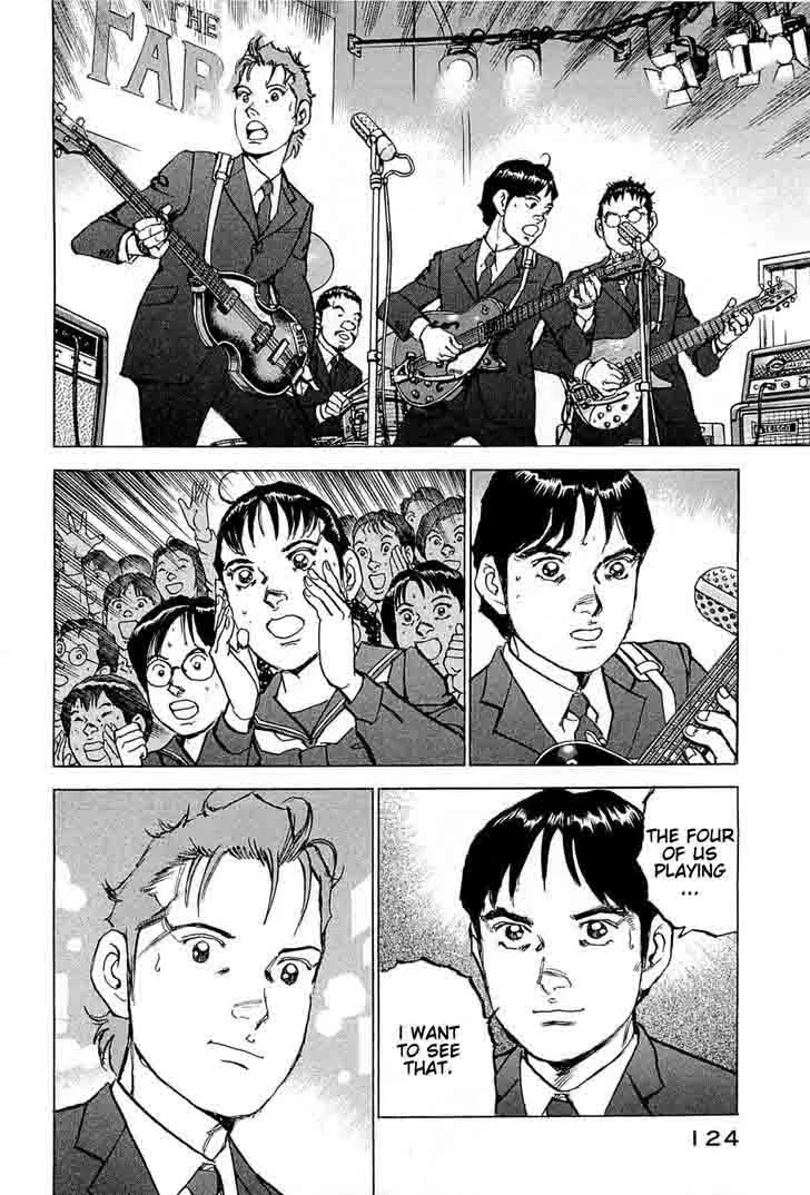 Boku wa Beatles Chapter 23 page 16
