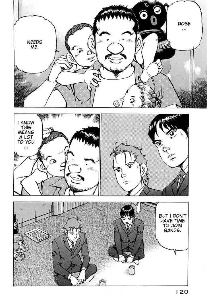Boku wa Beatles Chapter 23 page 12