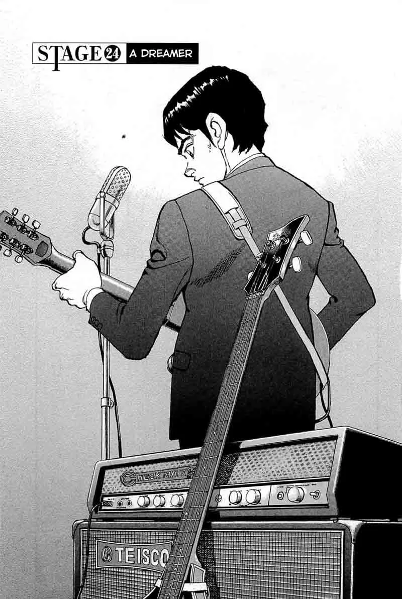 Boku wa Beatles Chapter 24 page 2