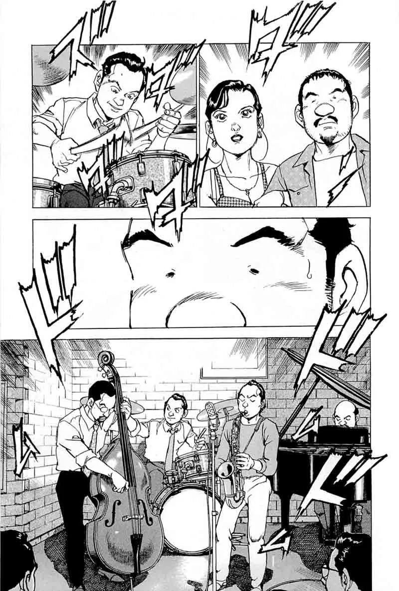 Boku wa Beatles Chapter 24 page 14