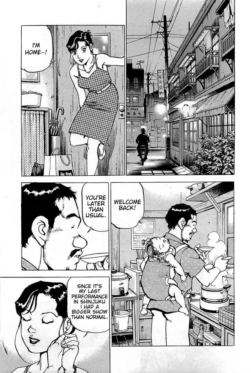 Boku wa Beatles Chapter 24 page 10
