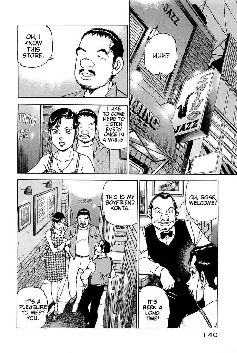 Boku wa Beatles Chapter 24 page 13