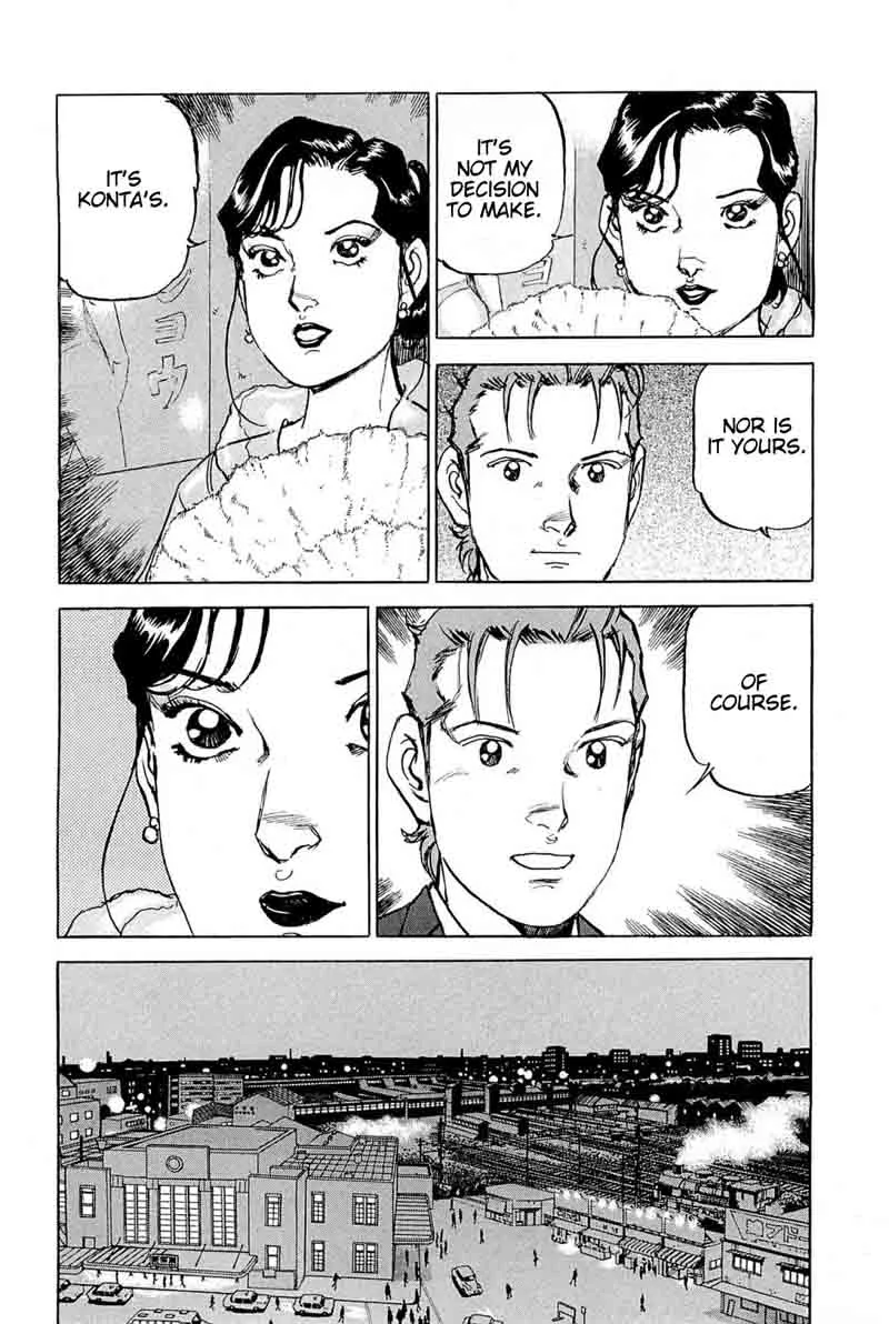 Boku wa Beatles Chapter 24 page 9