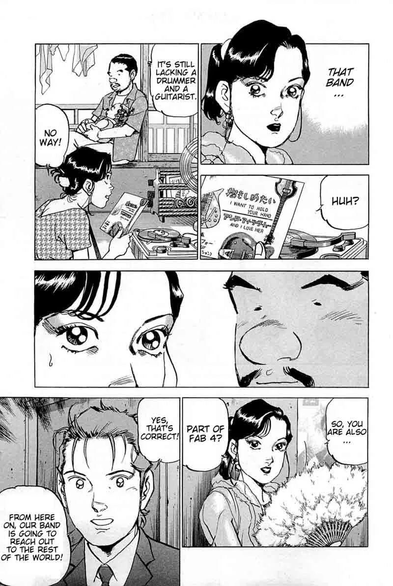 Boku wa Beatles Chapter 24 page 4