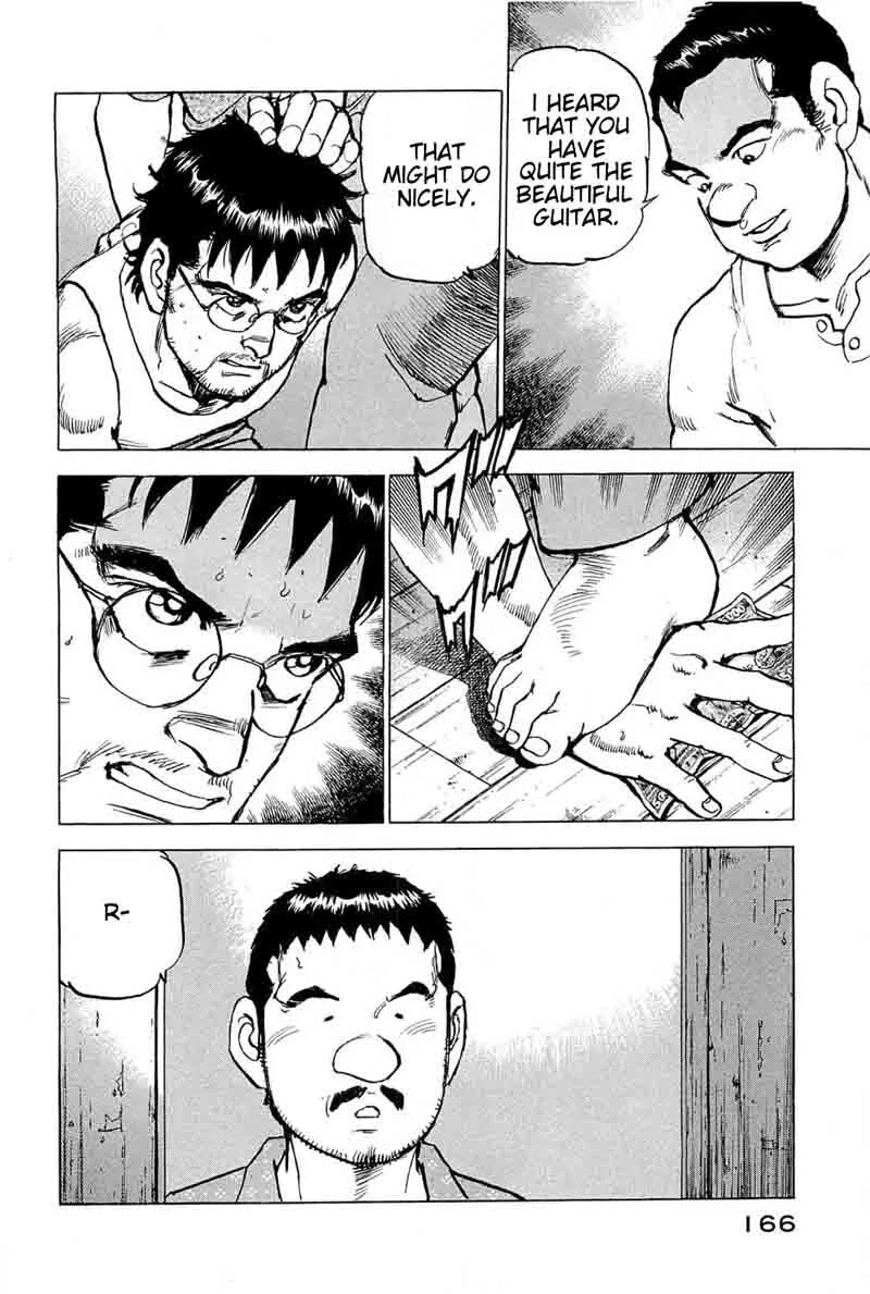 Boku wa Beatles Chapter 25 page 18