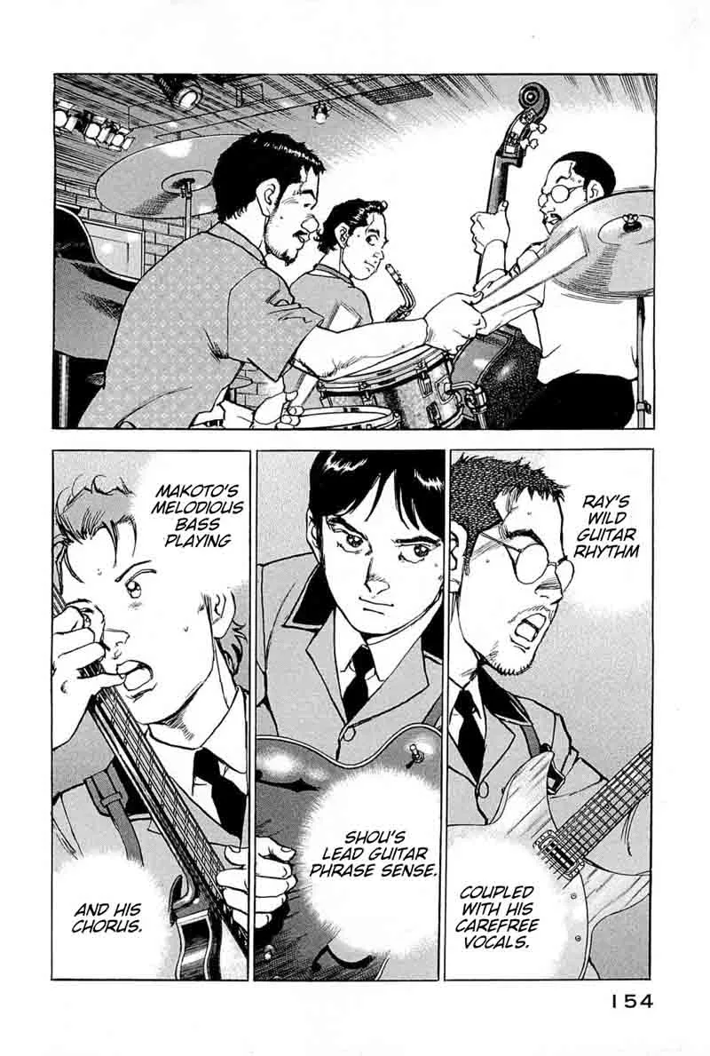 Boku wa Beatles Chapter 25 page 6