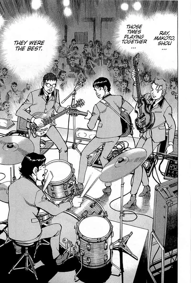 Boku wa Beatles Chapter 25 page 7