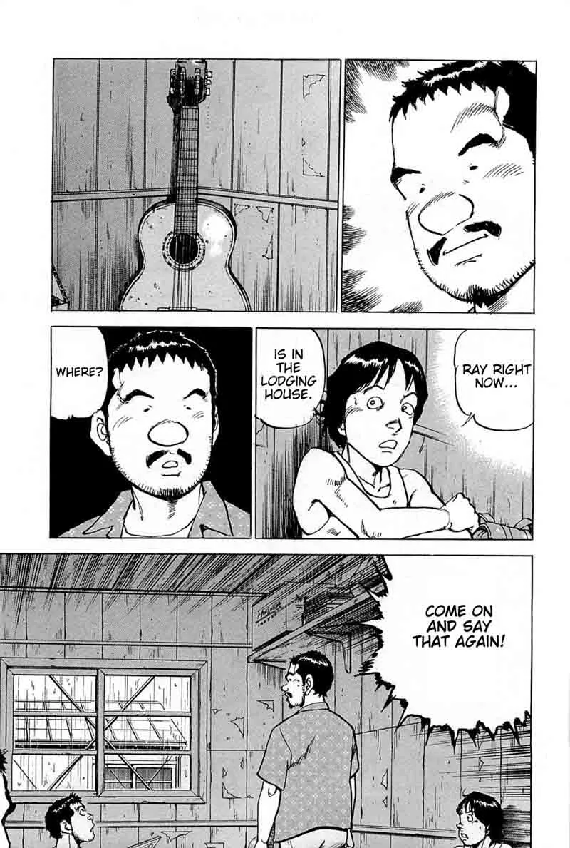 Boku wa Beatles Chapter 25 page 13