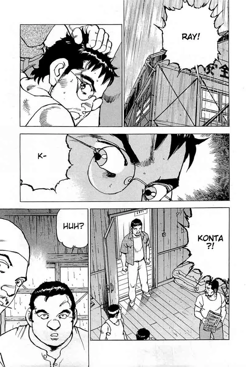 Boku wa Beatles Chapter 25 page 19