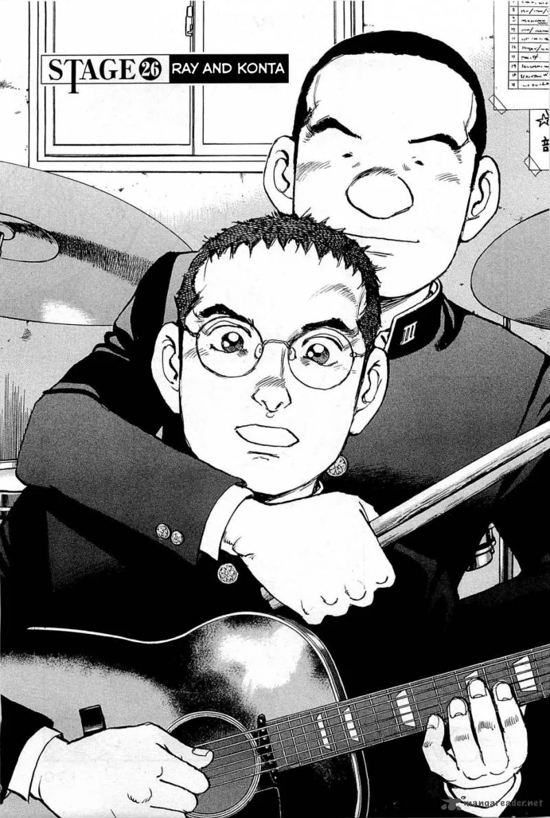Boku wa Beatles Chapter 26 page 2