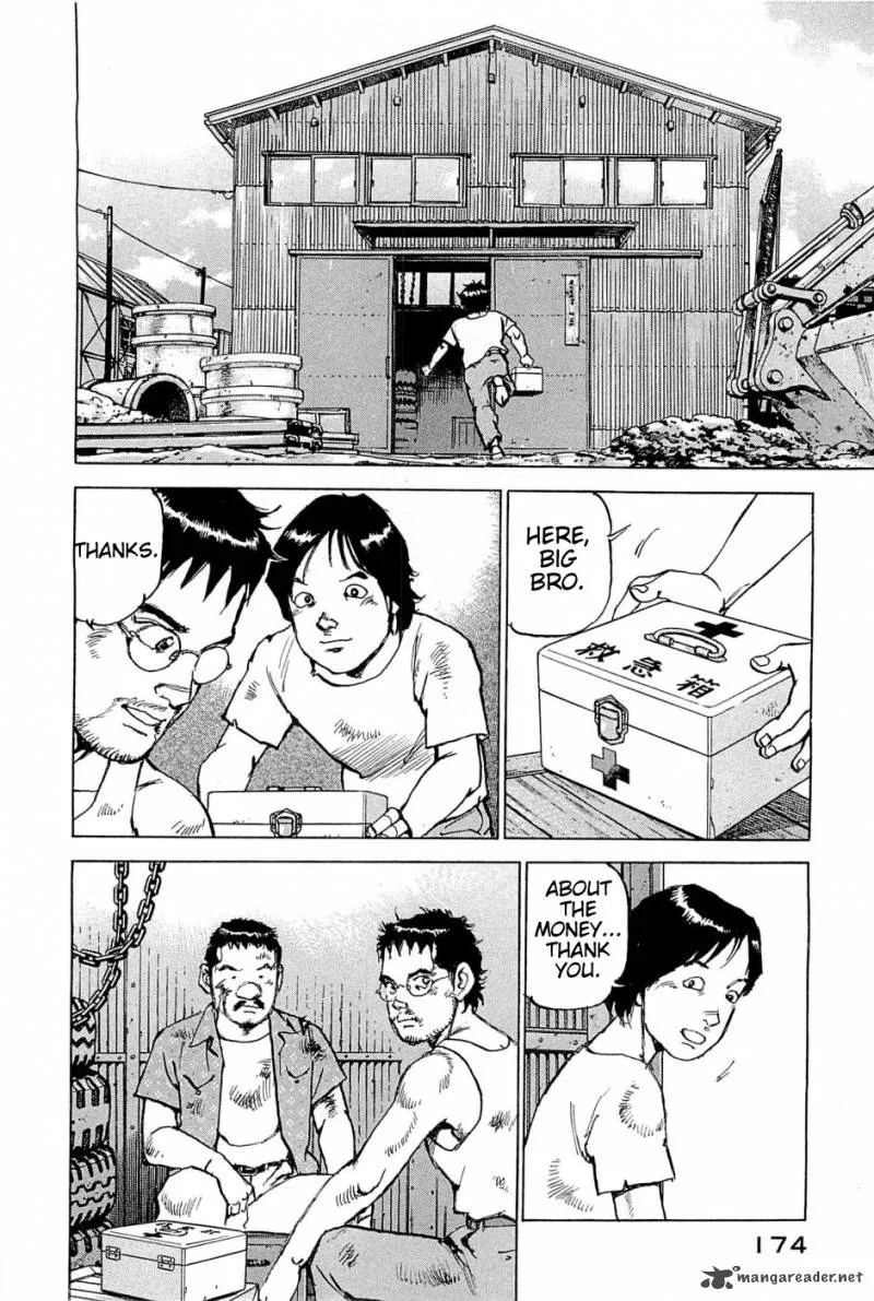 Boku wa Beatles Chapter 26 page 7