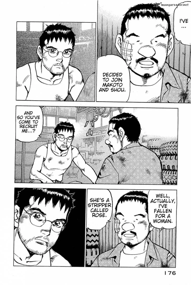 Boku wa Beatles Chapter 26 page 9
