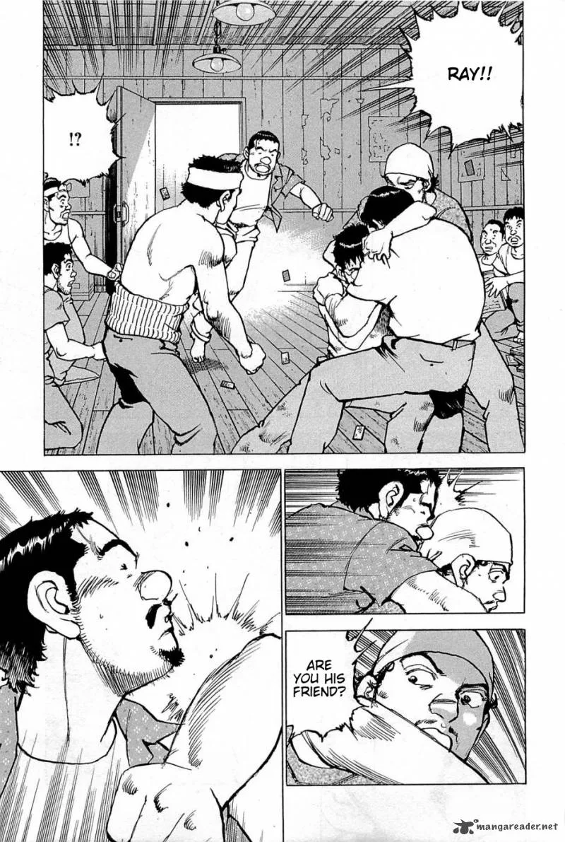 Boku wa Beatles Chapter 26 page 4