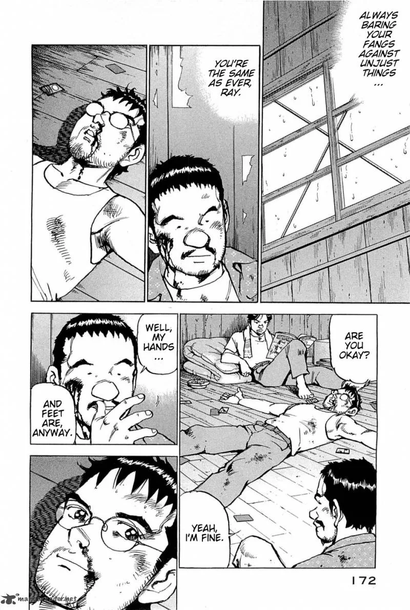 Boku wa Beatles Chapter 26 page 5