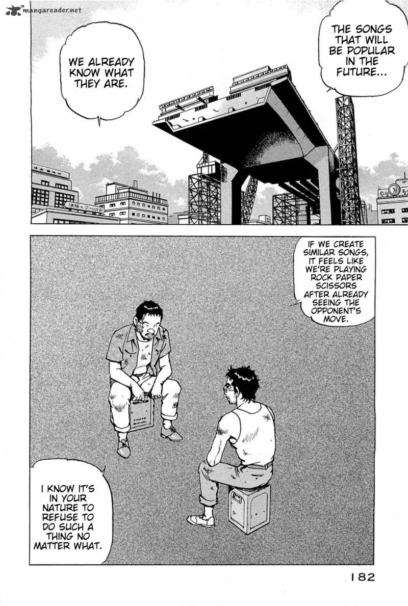 Boku wa Beatles Chapter 26 page 15