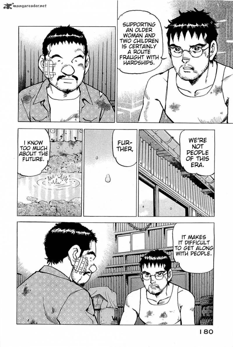 Boku wa Beatles Chapter 26 page 13