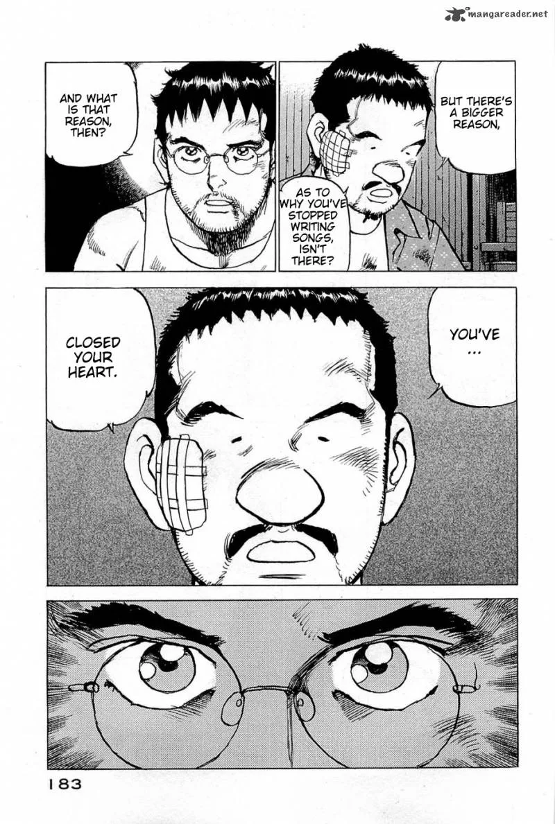 Boku wa Beatles Chapter 26 page 16