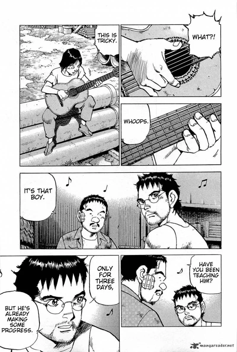 Boku wa Beatles Chapter 26 page 18