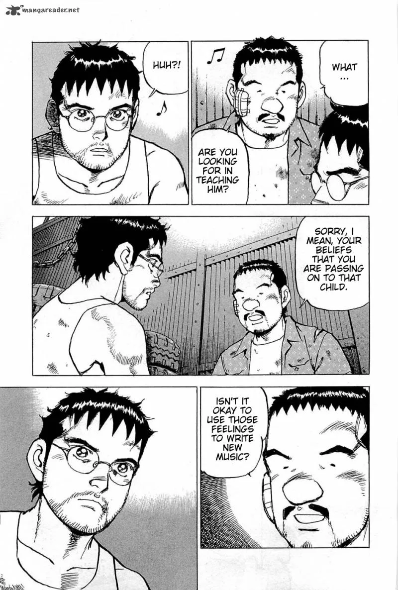 Boku wa Beatles Chapter 26 page 20