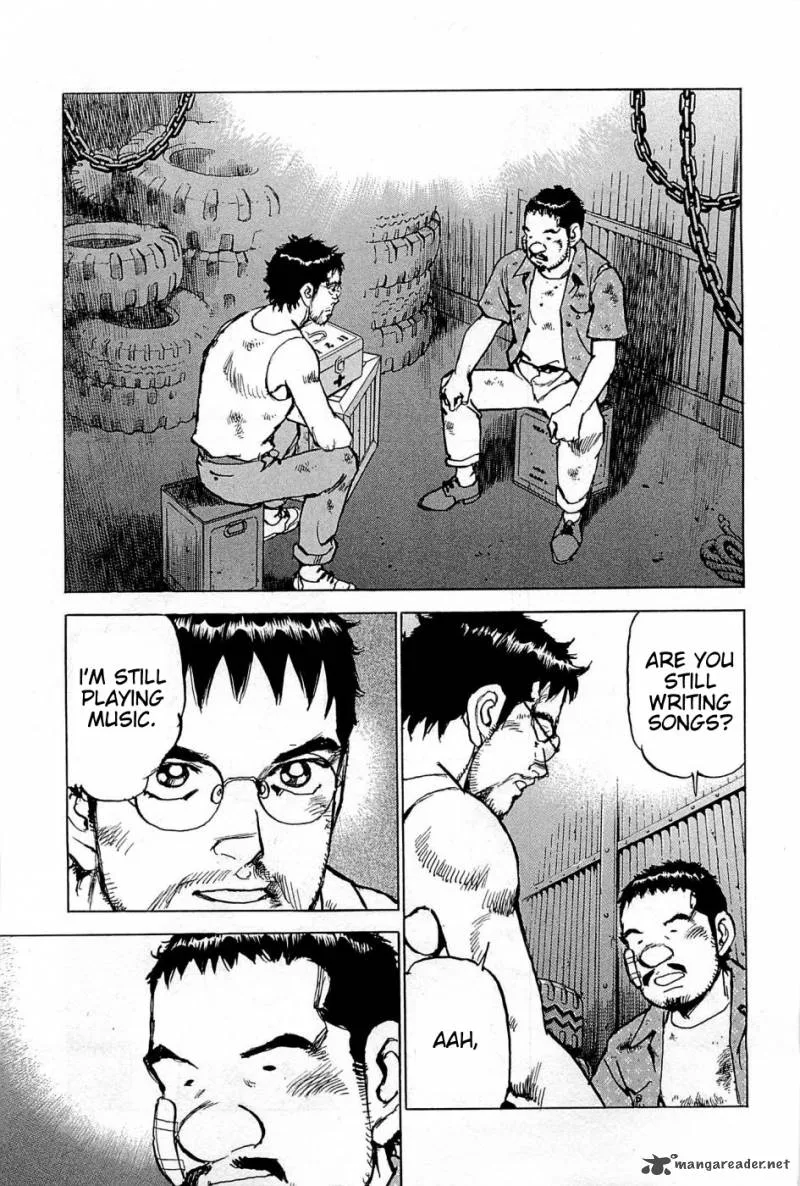 Boku wa Beatles Chapter 26 page 12