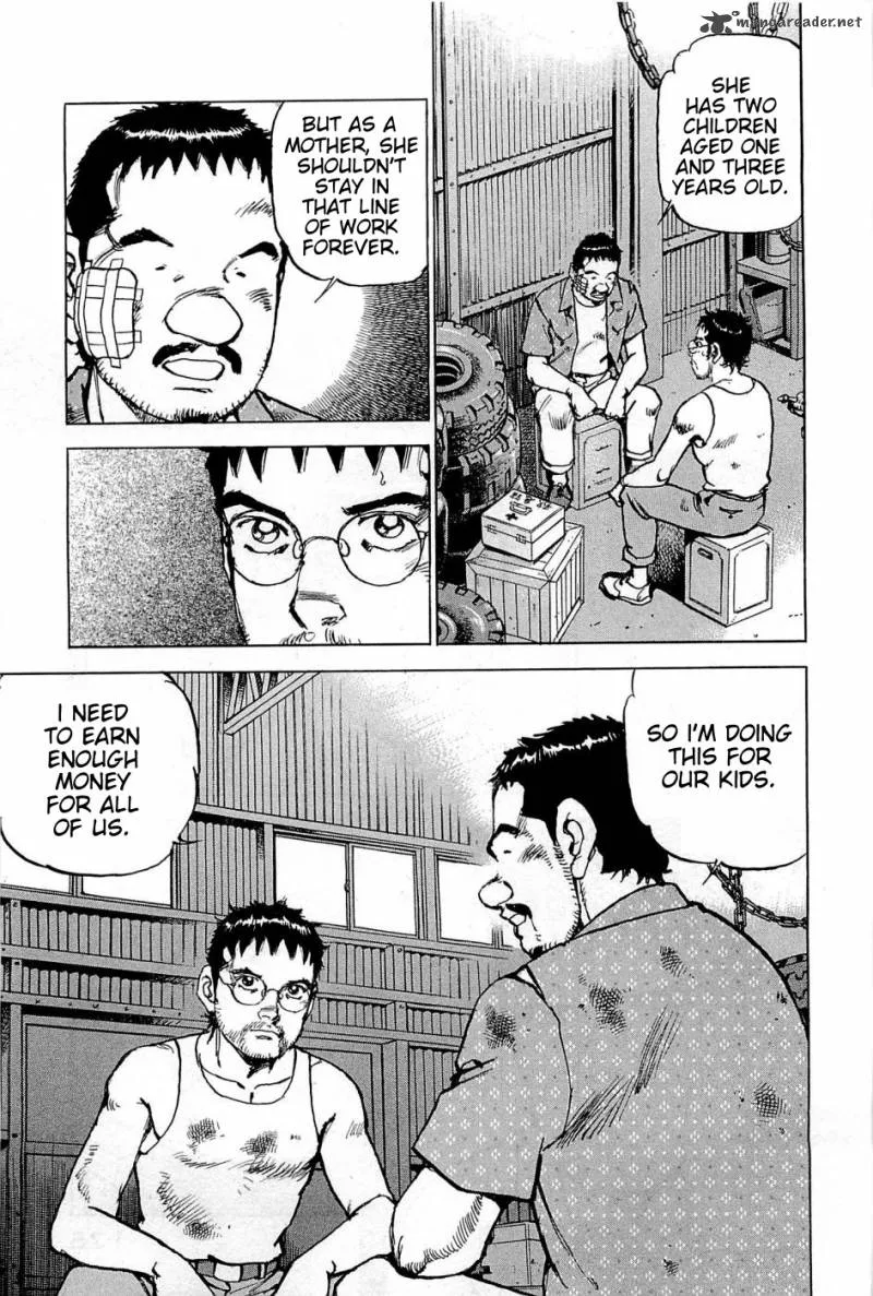 Boku wa Beatles Chapter 26 page 10