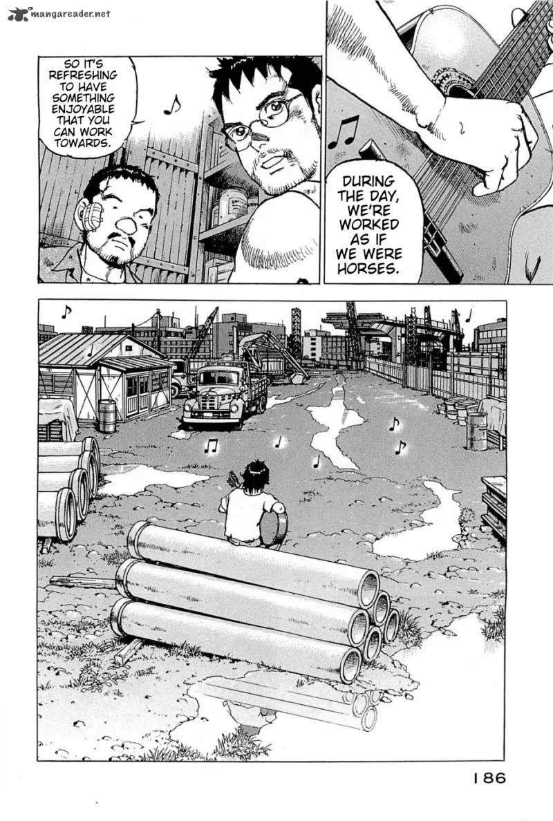 Boku wa Beatles Chapter 26 page 19