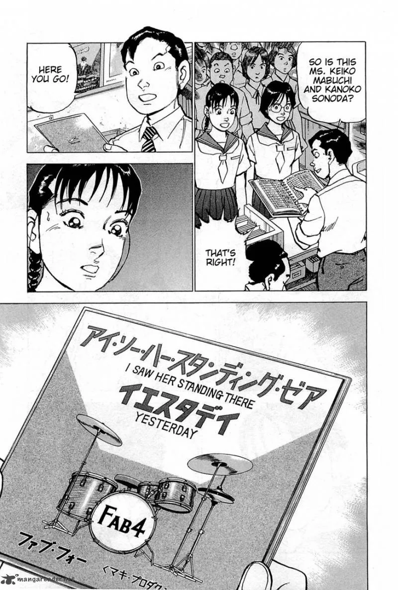 Boku wa Beatles Chapter 27 page 9