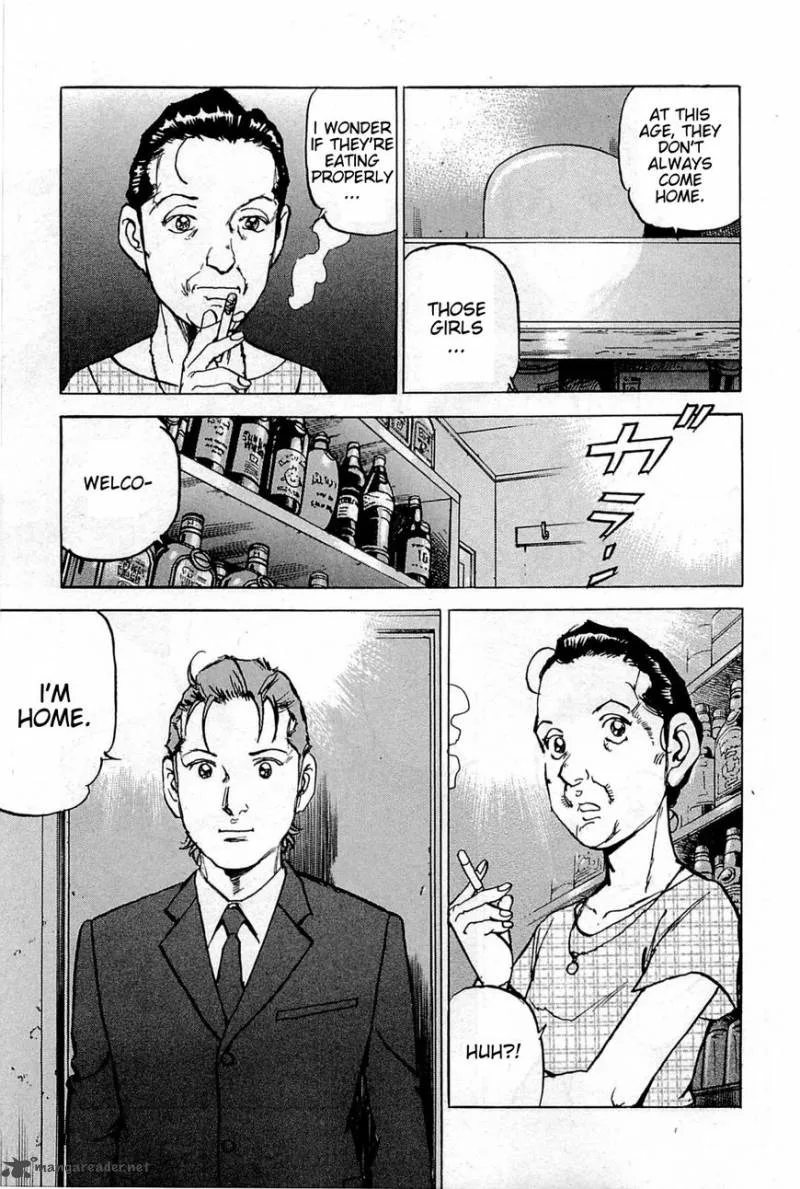 Boku wa Beatles Chapter 27 page 21