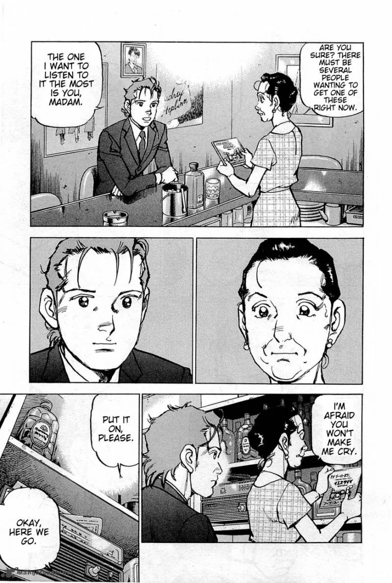 Boku wa Beatles Chapter 27 page 23