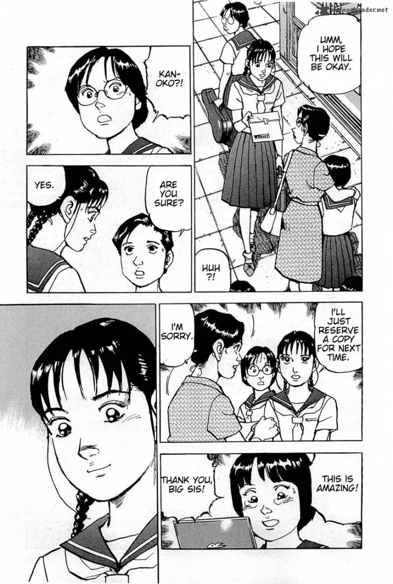 Boku wa Beatles Chapter 27 page 11