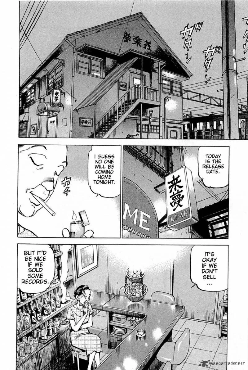 Boku wa Beatles Chapter 27 page 20