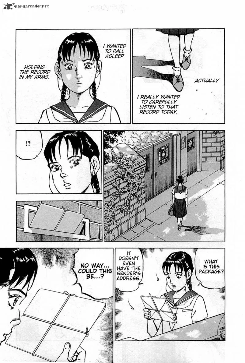 Boku wa Beatles Chapter 27 page 13