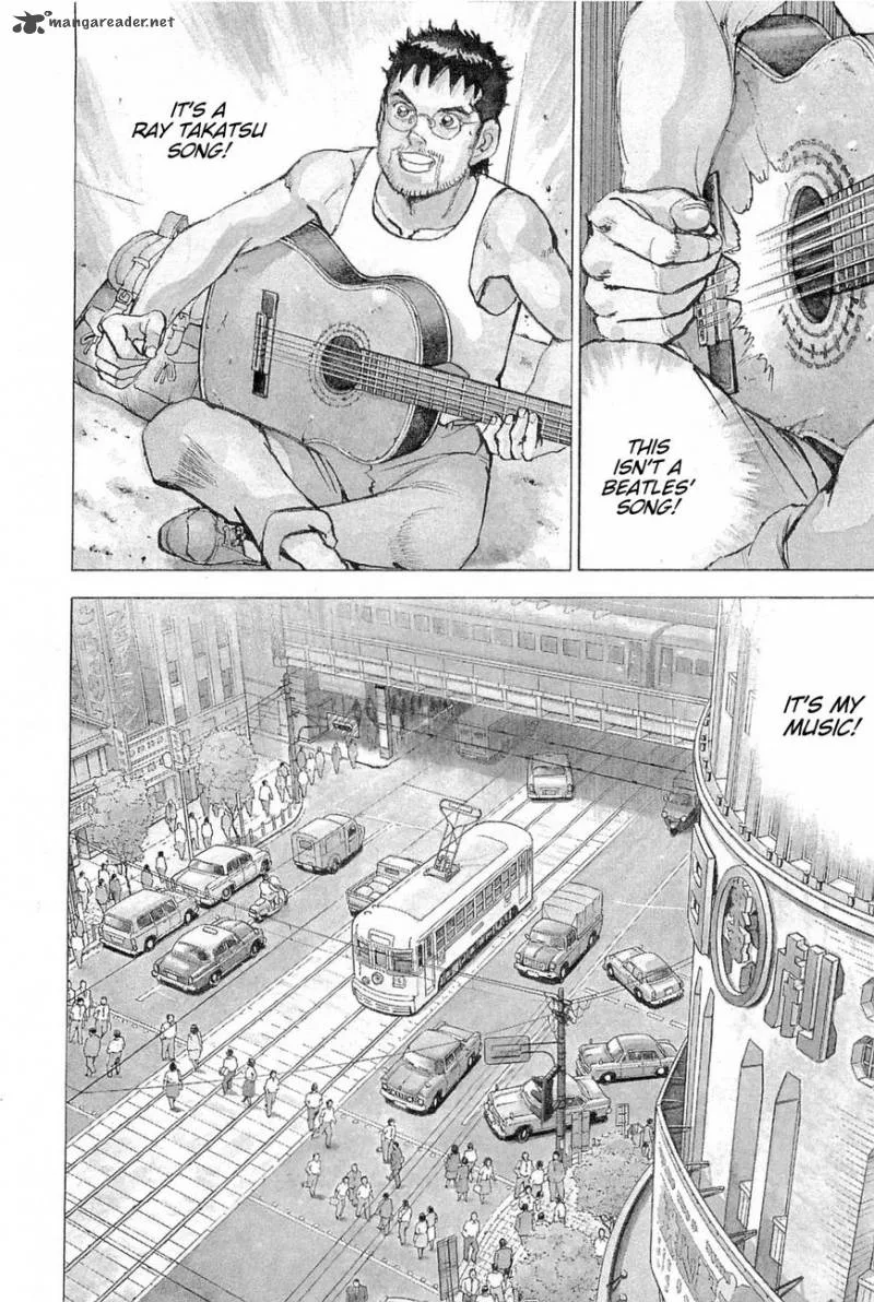 Boku wa Beatles Chapter 27 page 4