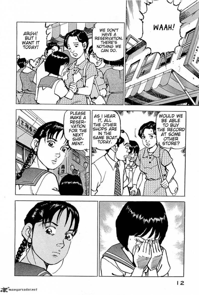 Boku wa Beatles Chapter 27 page 10