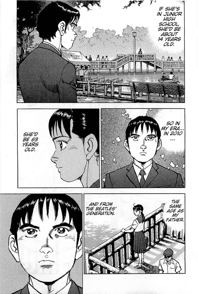 Boku wa Beatles Chapter 28 page 10
