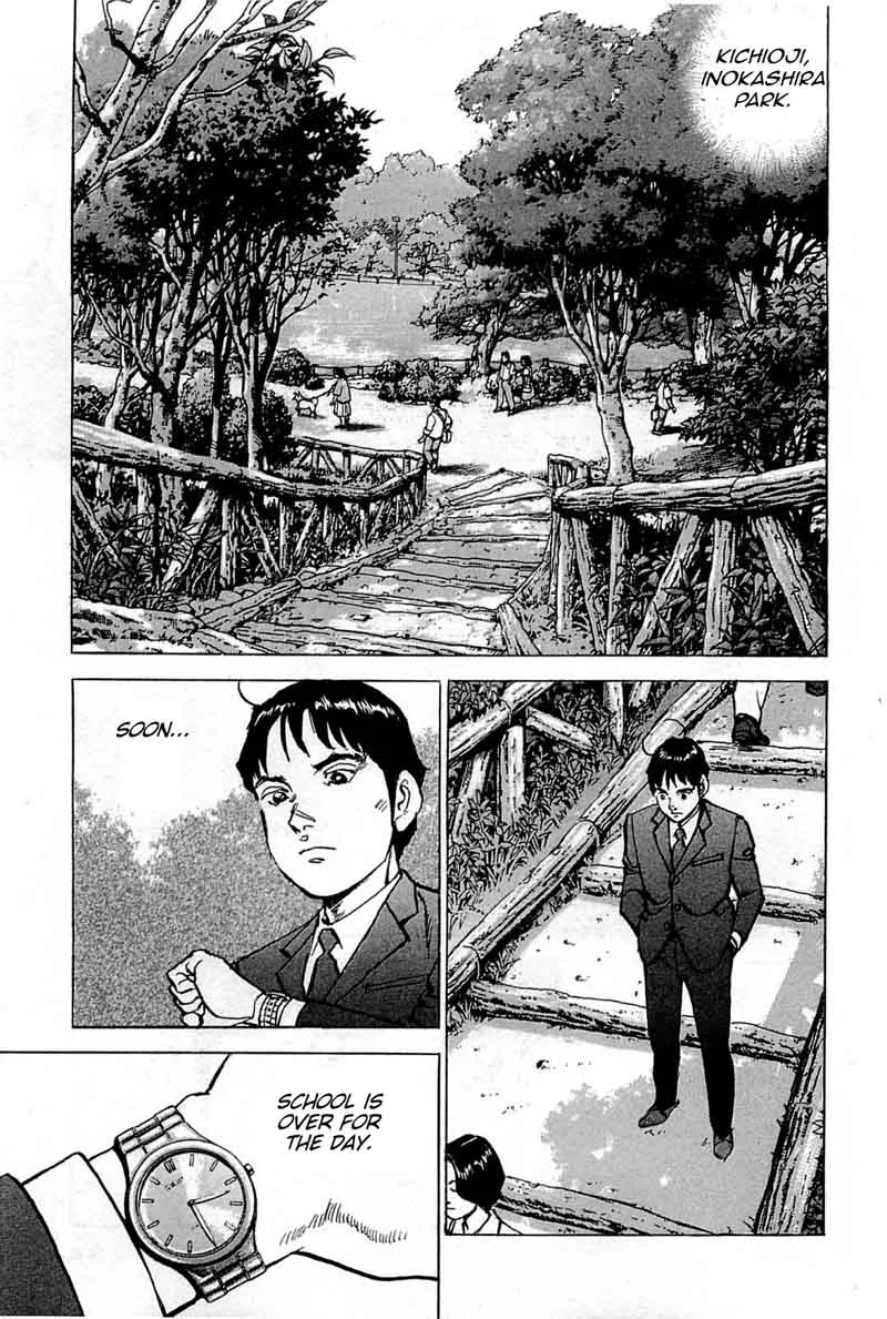 Boku wa Beatles Chapter 28 page 8