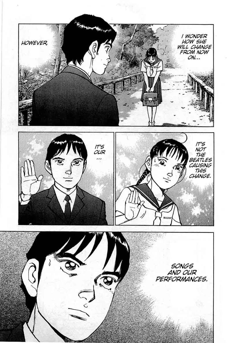 Boku wa Beatles Chapter 28 page 18