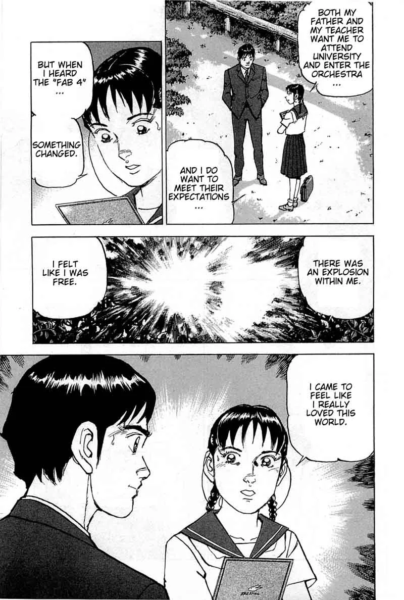Boku wa Beatles Chapter 28 page 16