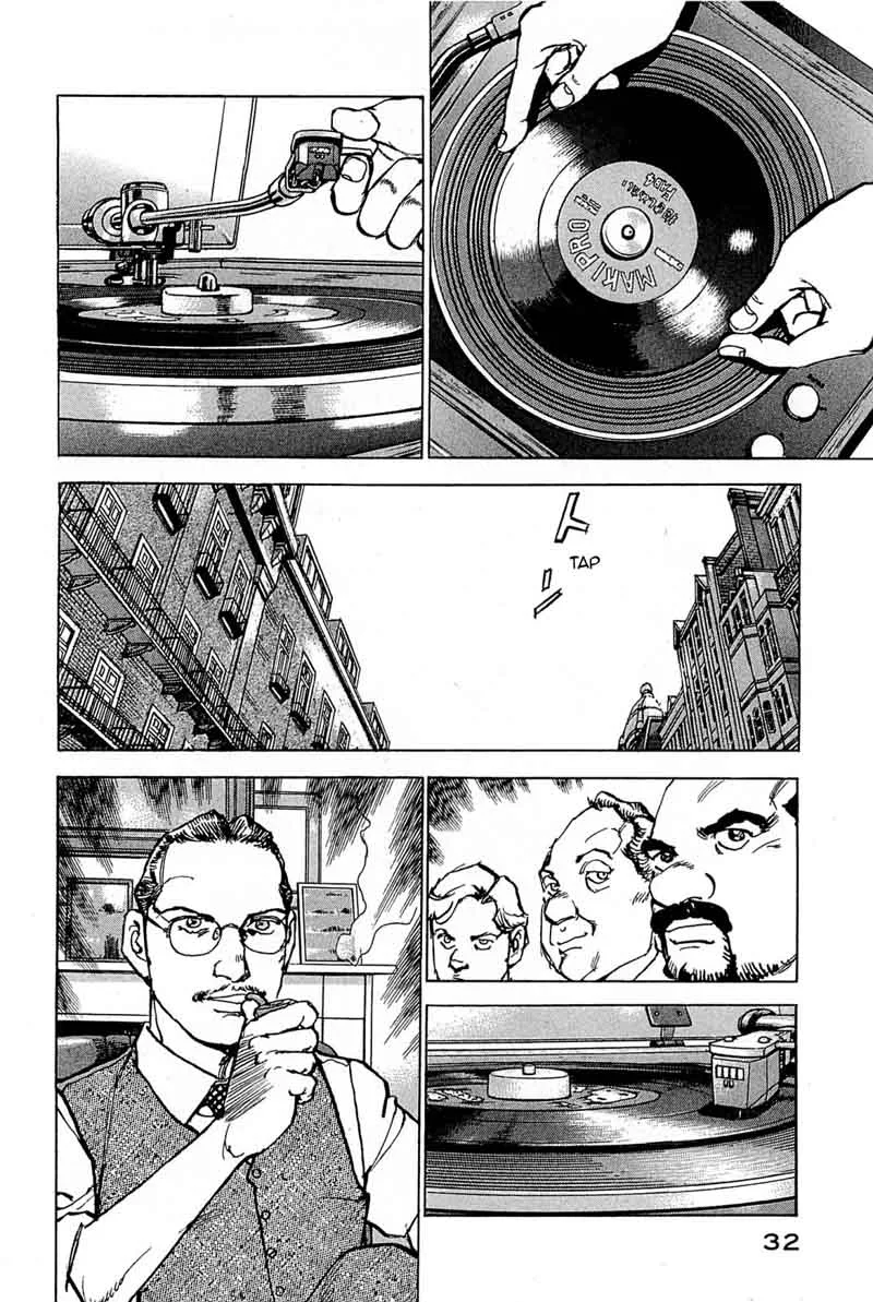Boku wa Beatles Chapter 28 page 7