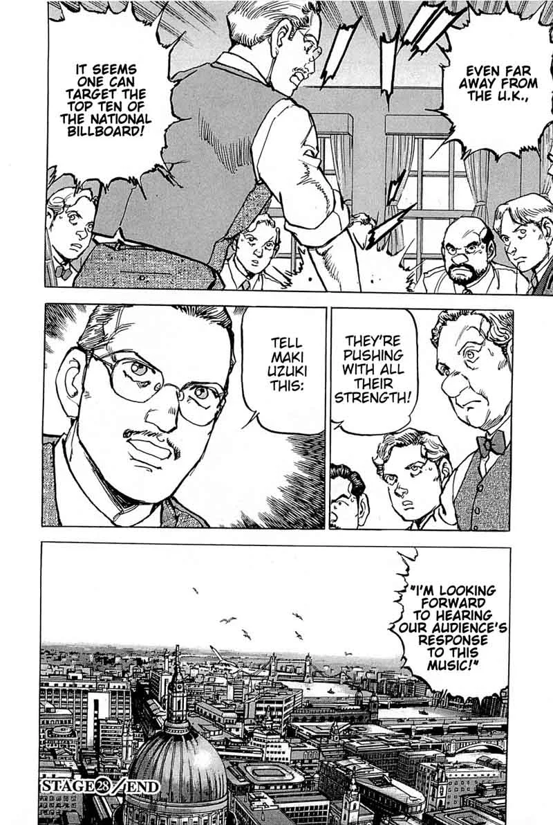 Boku wa Beatles Chapter 28 page 21