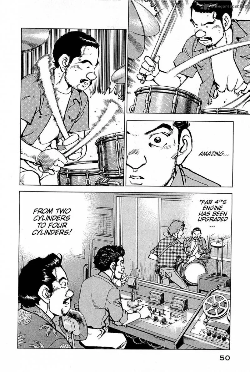 Boku wa Beatles Chapter 29 page 4