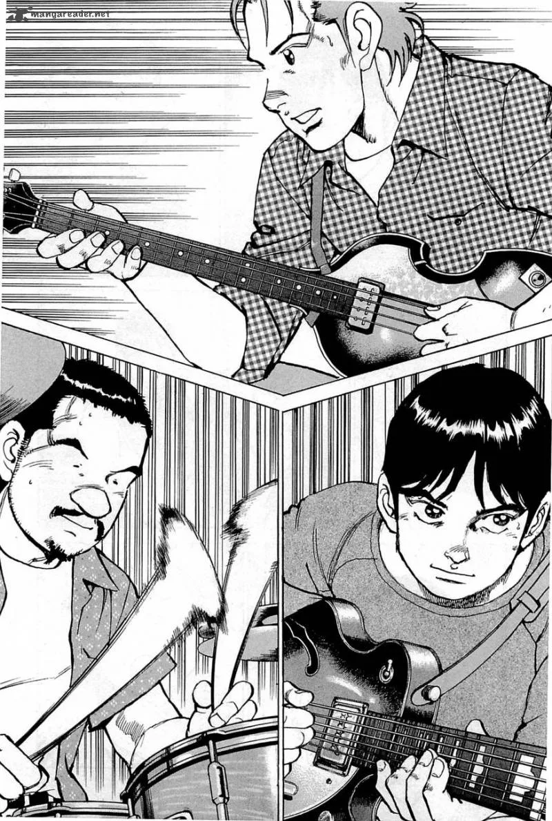Boku wa Beatles Chapter 29 page 1